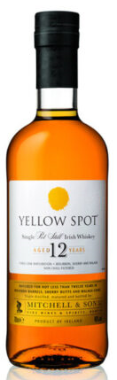 Yellow Spot 12 ans