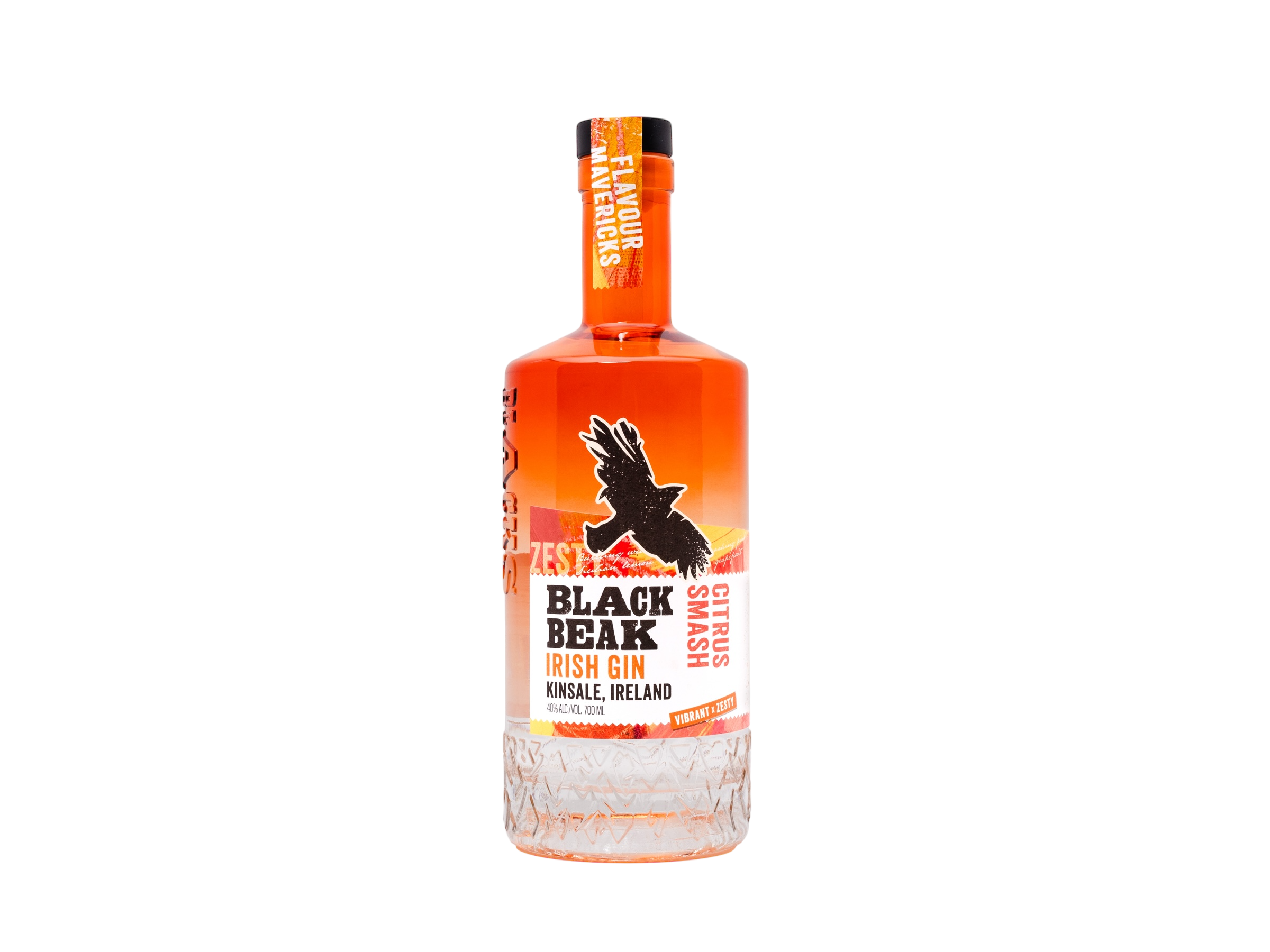 Gin Black Beak Citrus Smash
