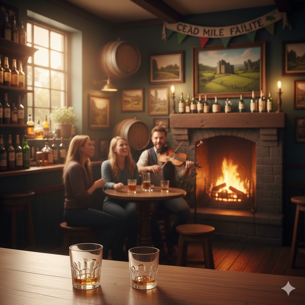 Blacks Citrus Galaxy IPA Cask Single Malt Irish Whiskey