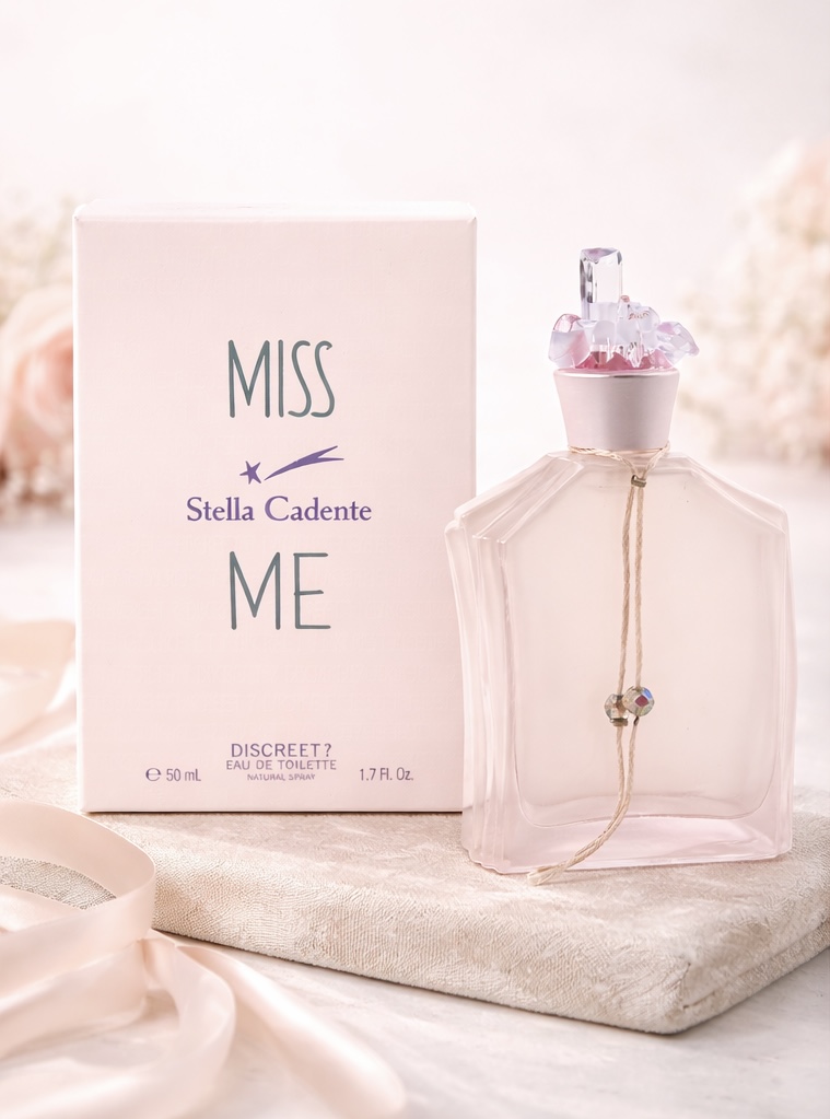 Miss Me Discrète - Eau de Parfum 50 ml - Stella Cadente
