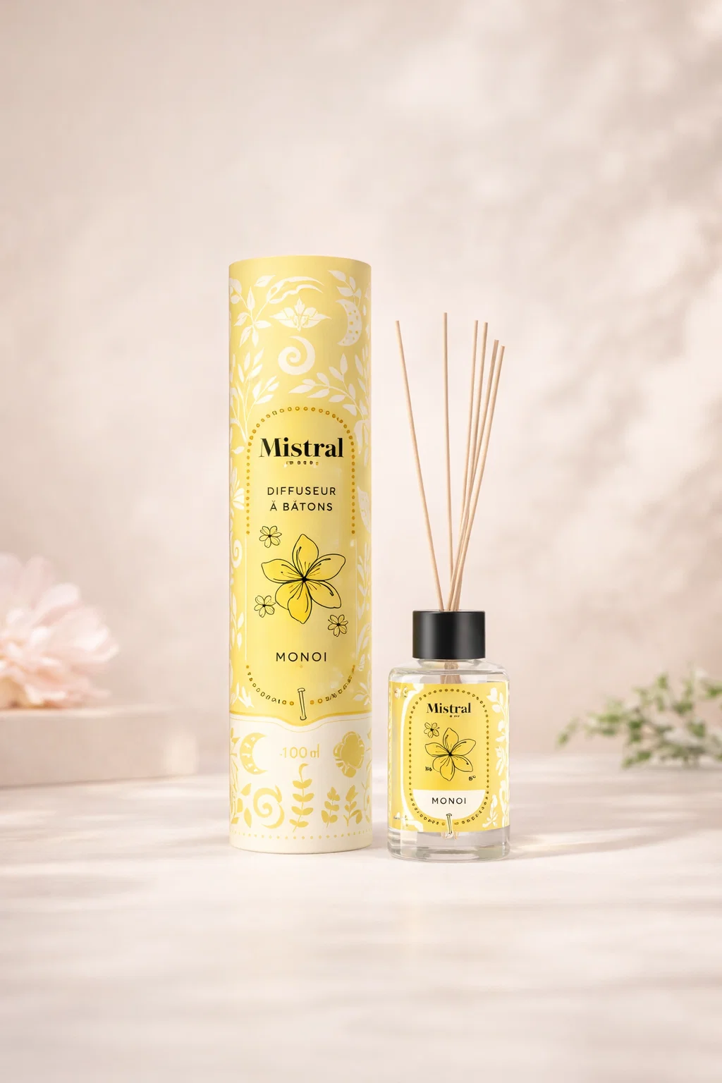 Diffuseur d’ambiance Monoï