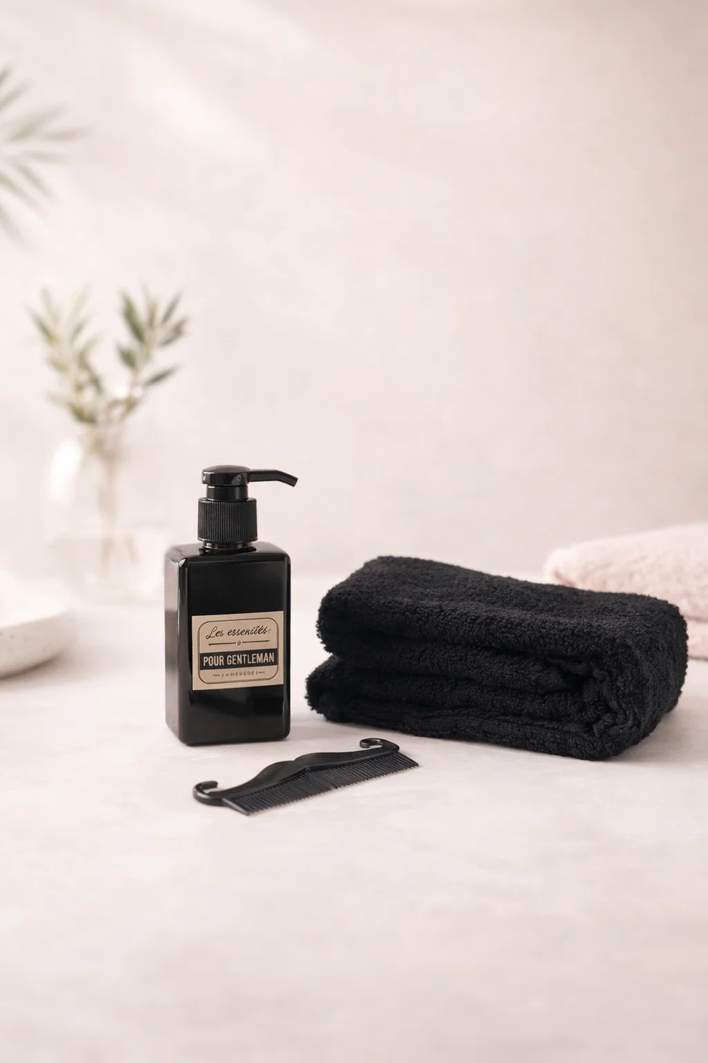 Coffret soins Homme - Visage & Corps - 3 produits