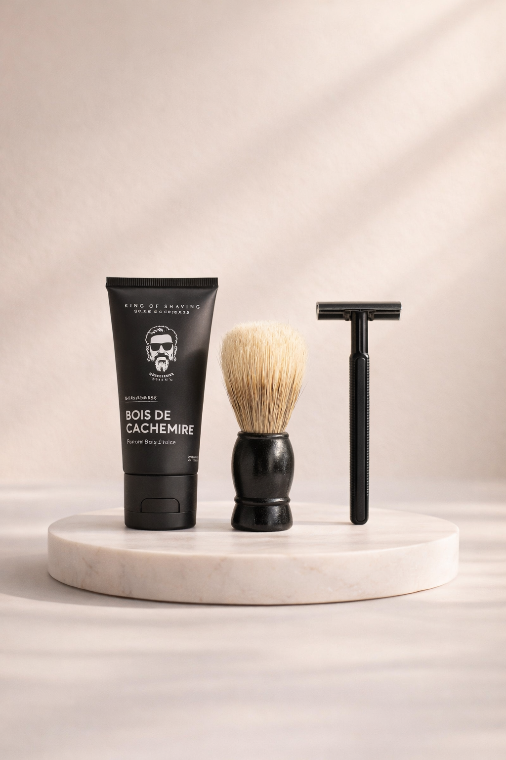 Coffret de rasage Homme – 3 produits