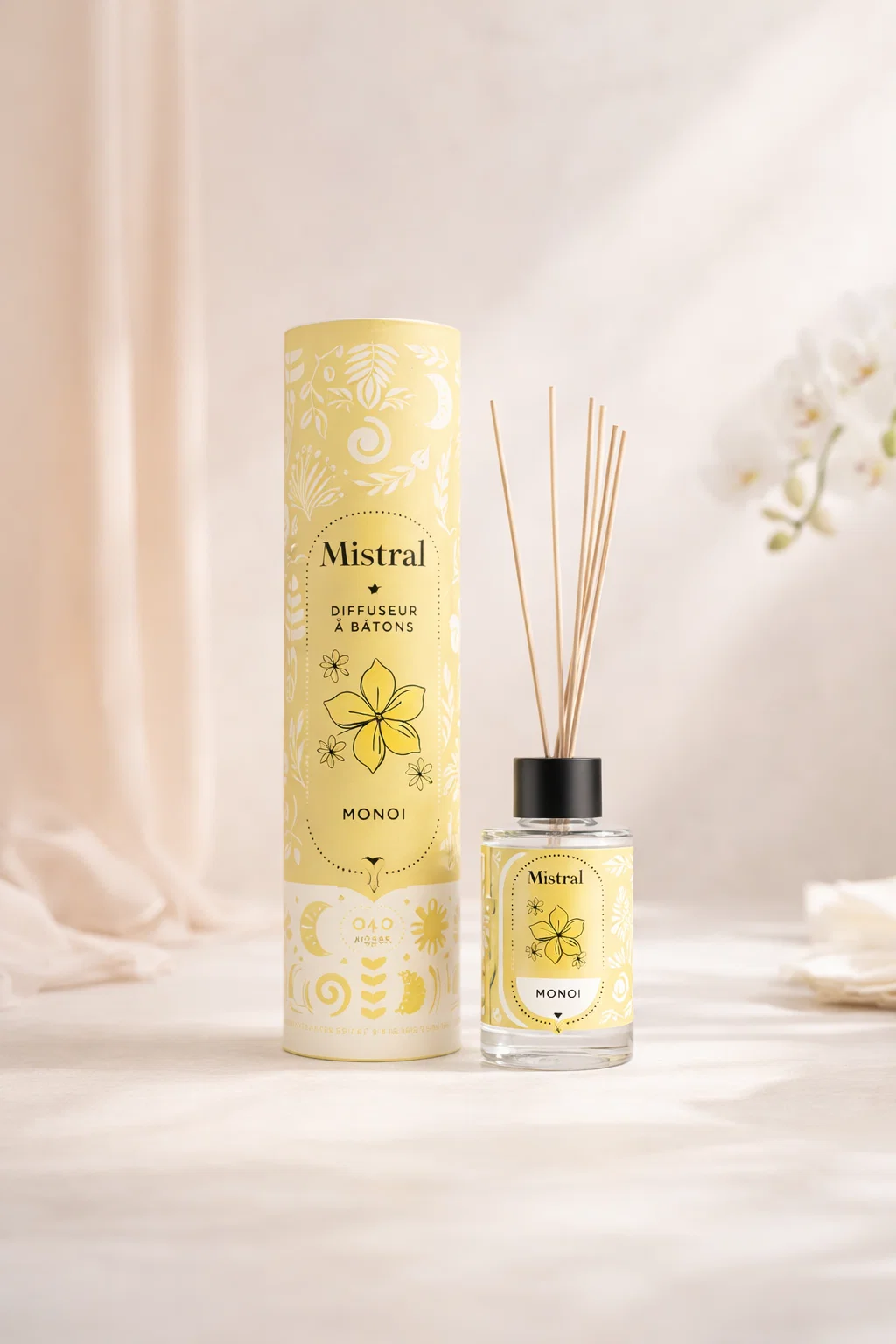 Diffuseur d’ambiance Monoï