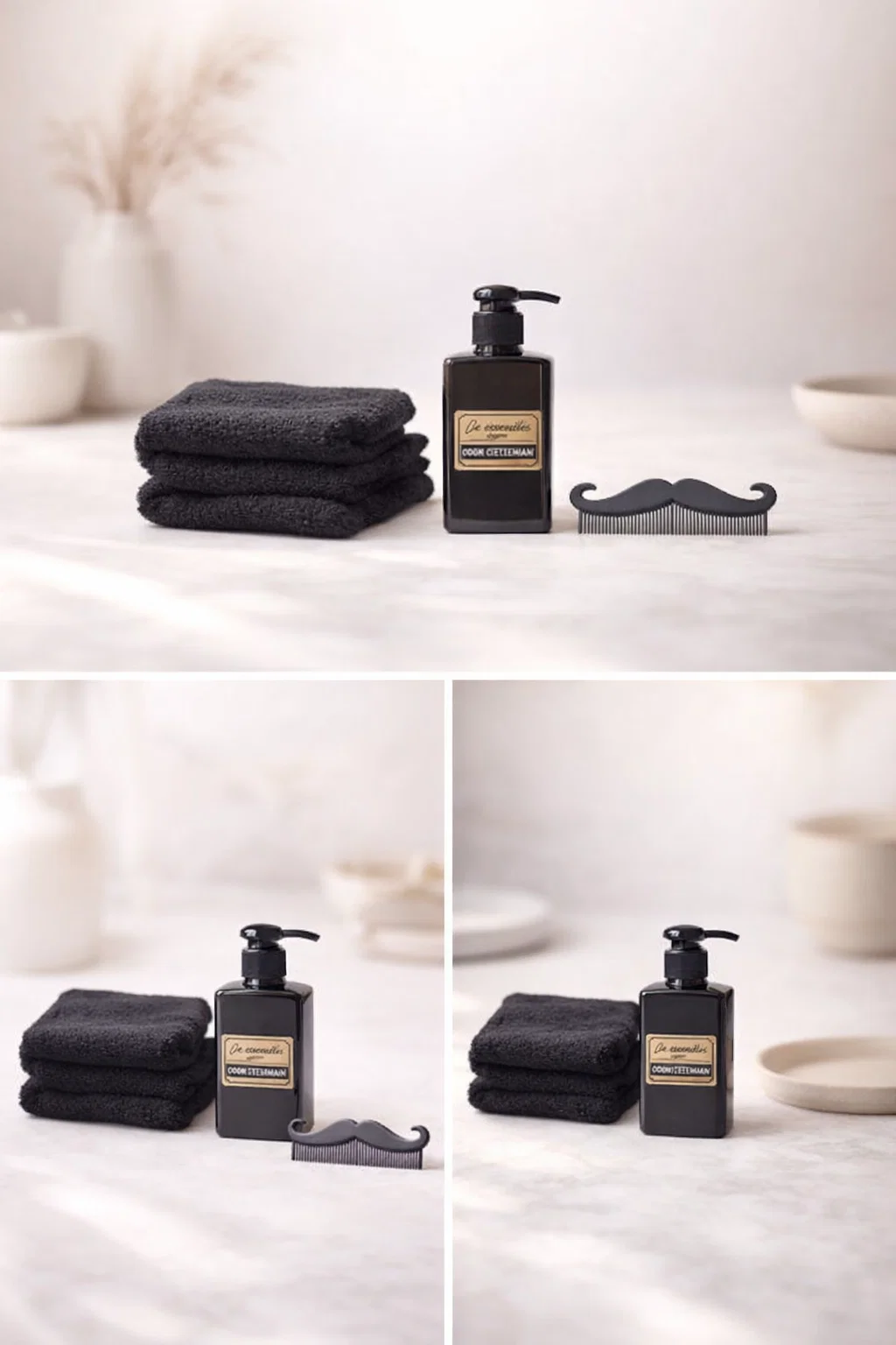 Coffret soins Homme - Visage & Corps - 3 produits