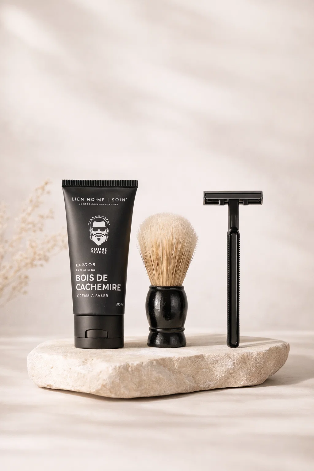 Coffret de rasage Homme – 3 produits