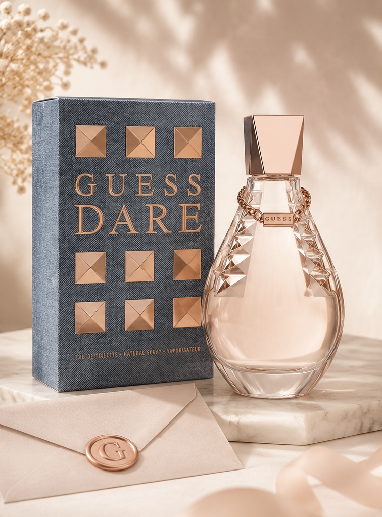 Guess Dare - Eau de toilette 30 ml