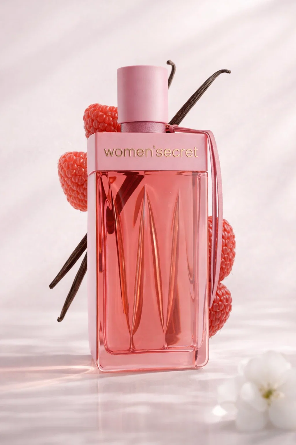 Coffret Intimate Delight – Eau de parfum Floral & Lait corps