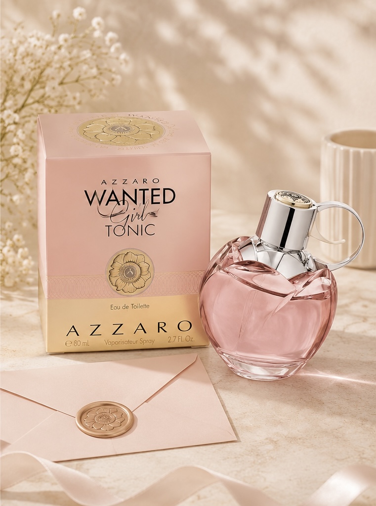 Wanted Girl Tonic - Eau de toilette 30 ml