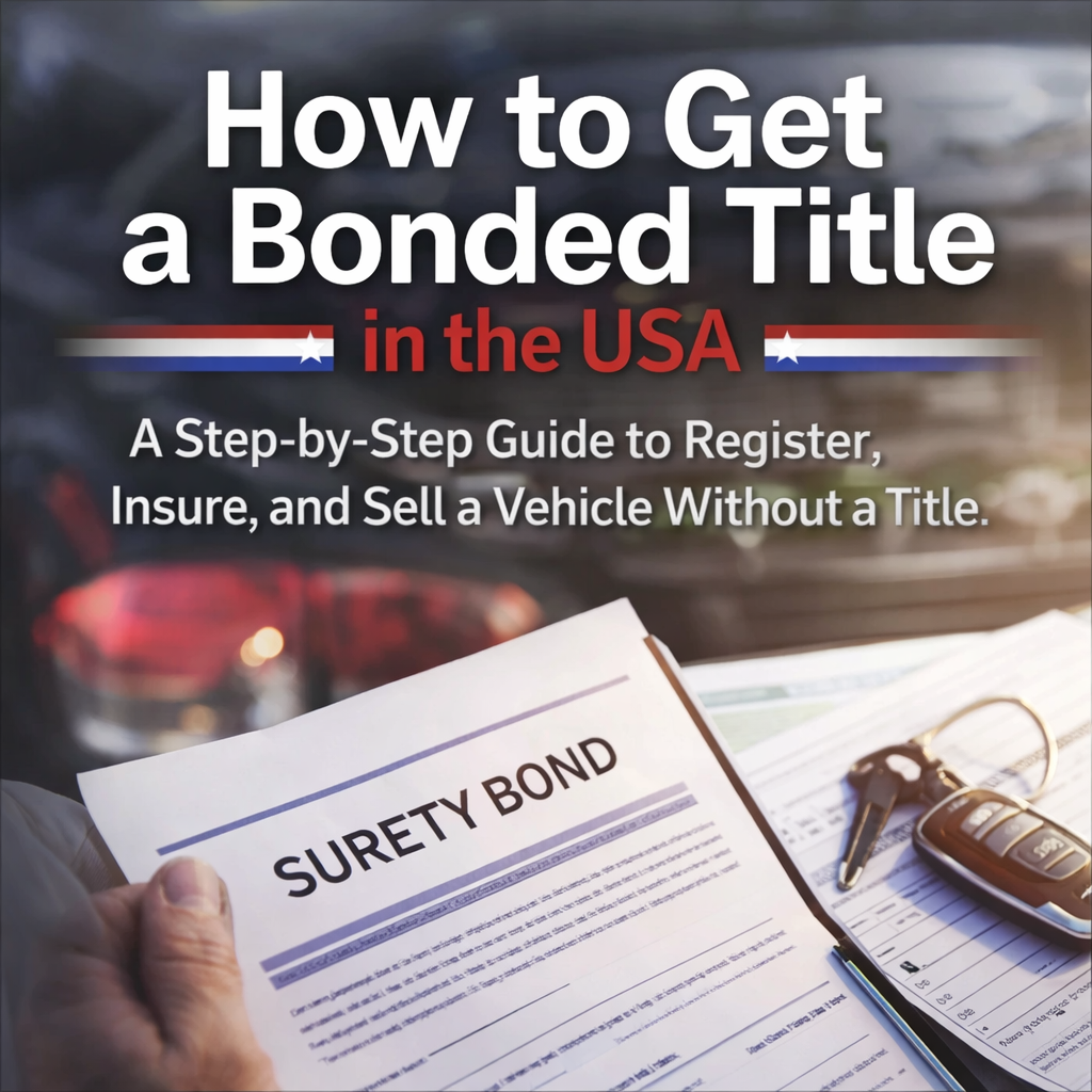 How to Get a Bonded Title in the USA