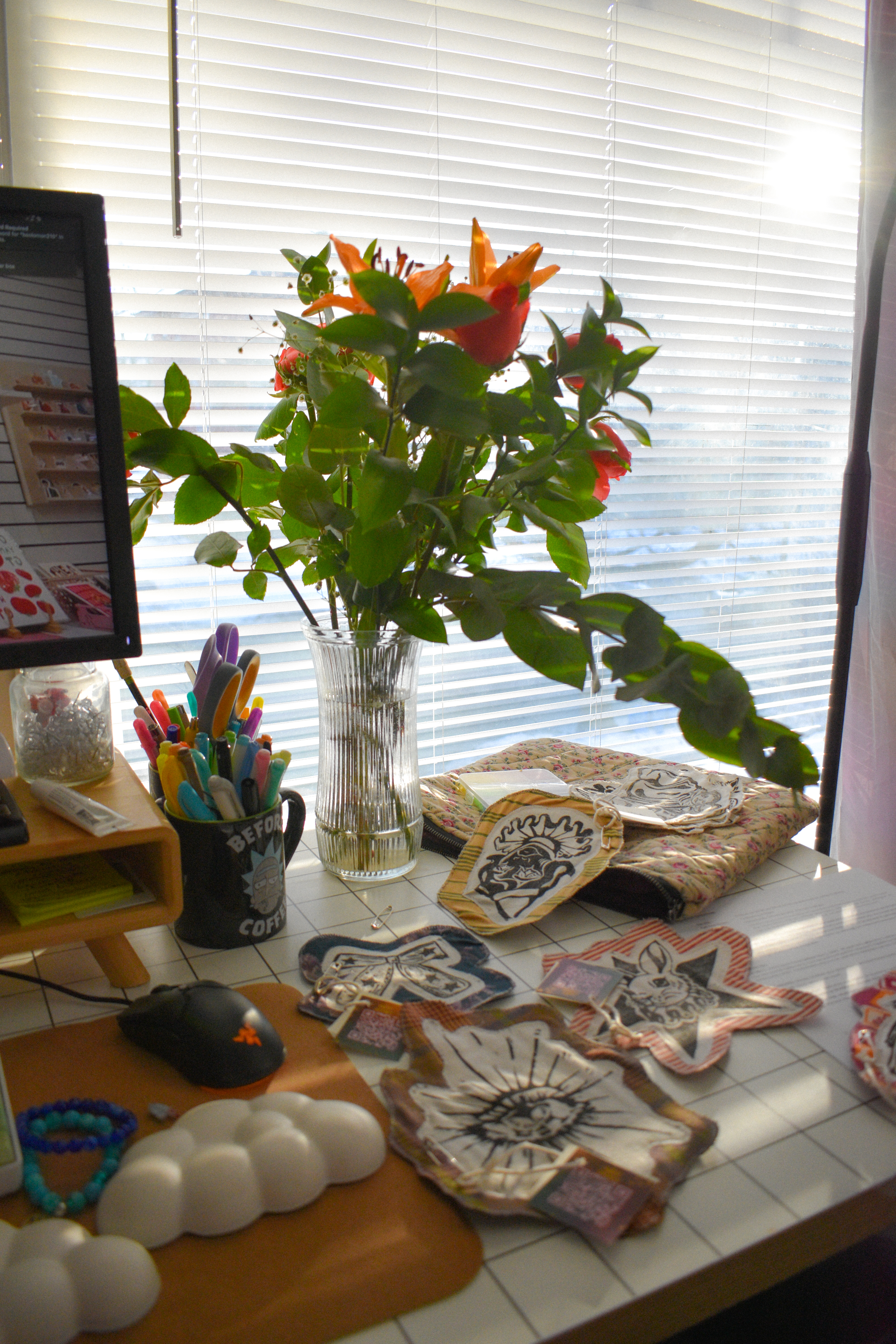 Albert Raccoon Stamp