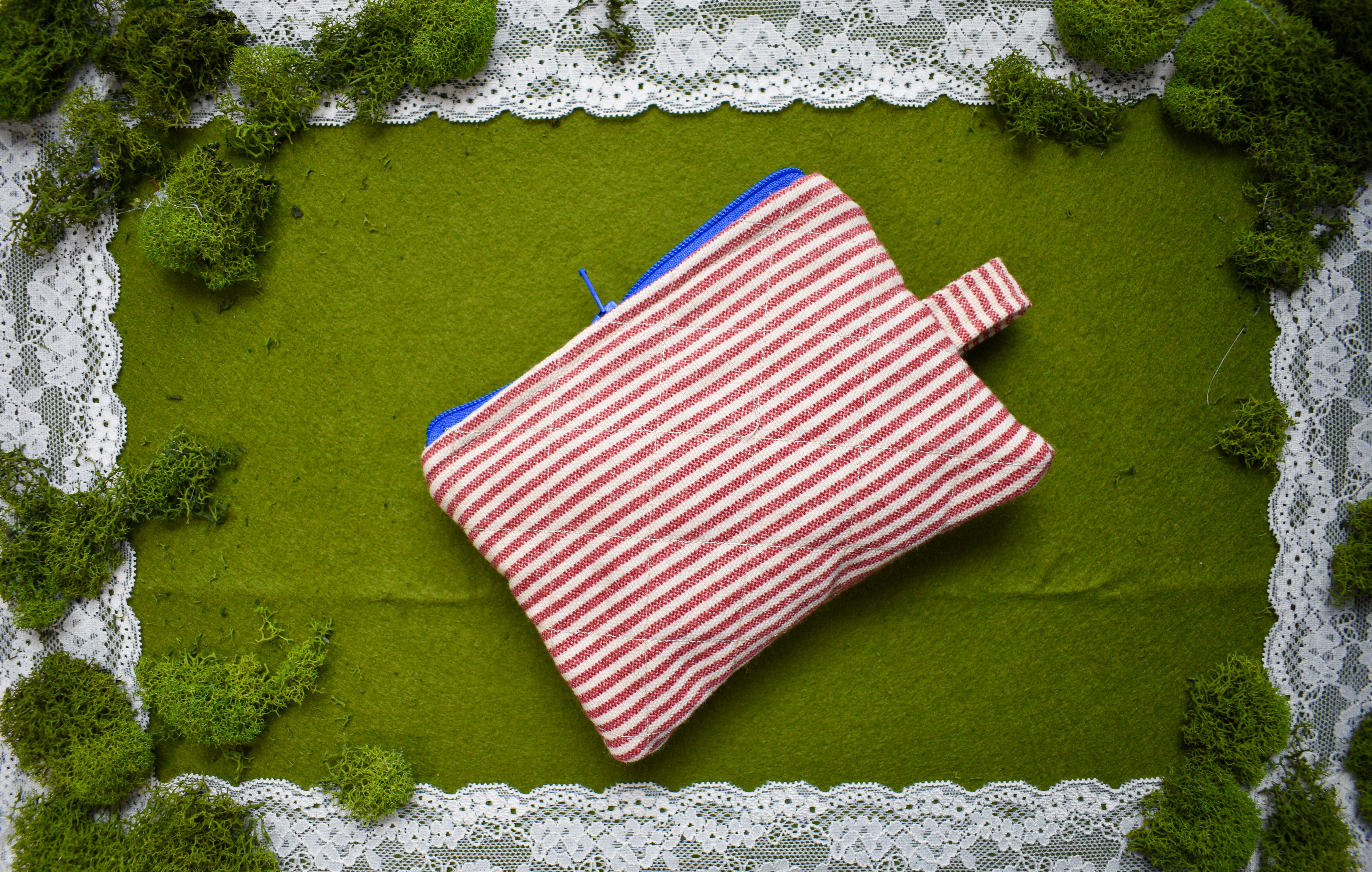 Essential Wrist Pouch 