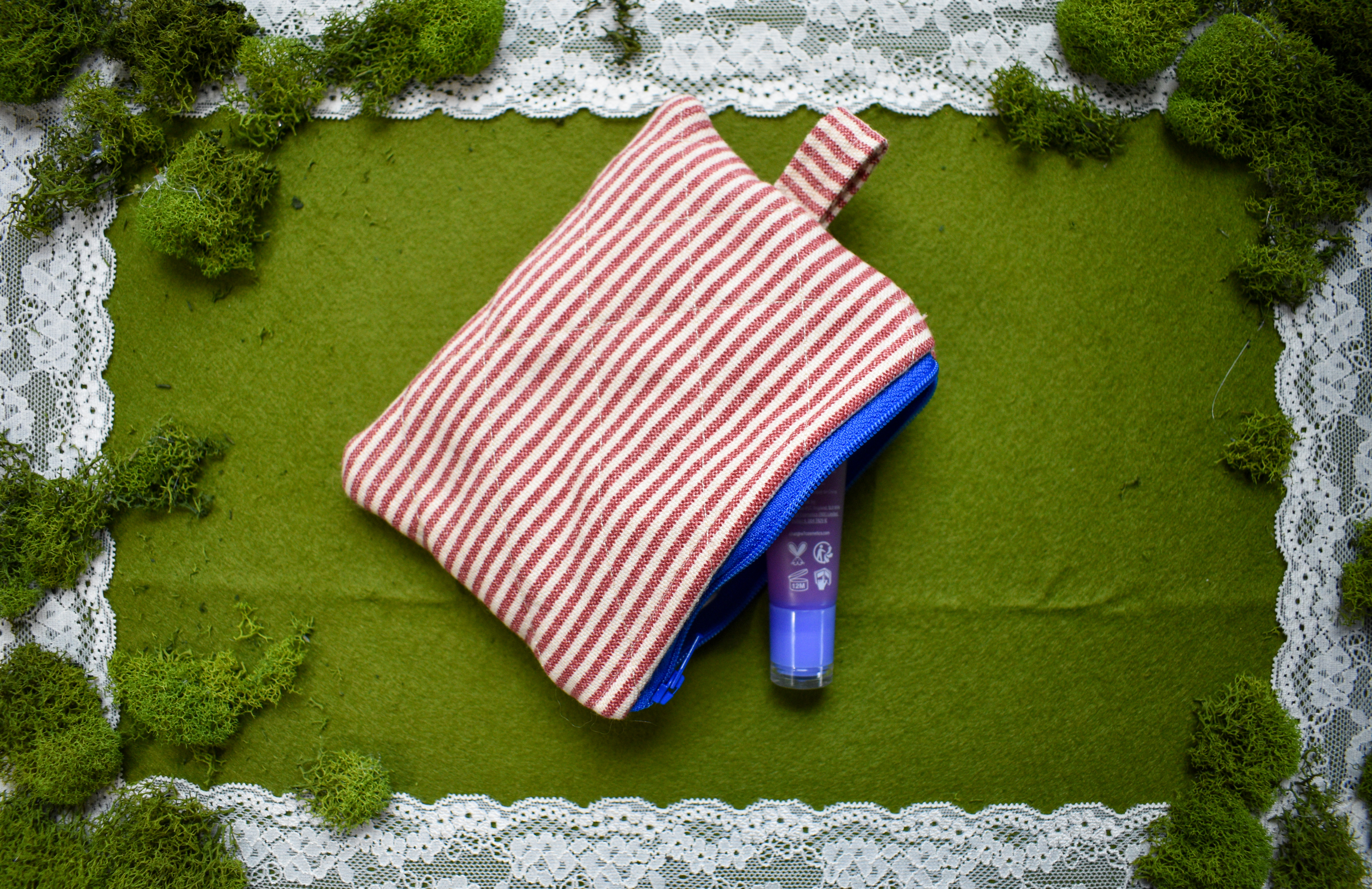 Essential Wrist Pouch 