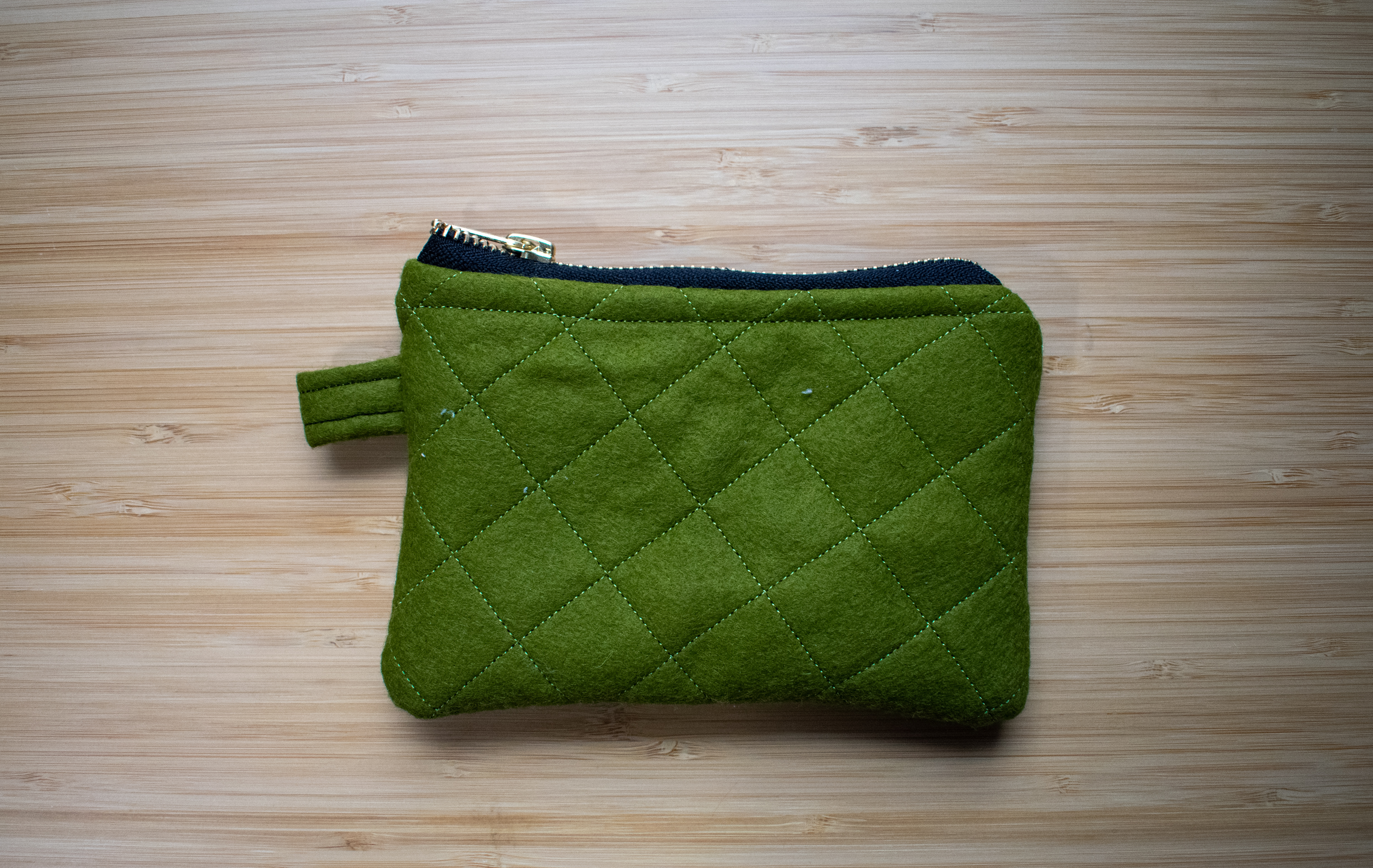 Essential Wrist Pouch 