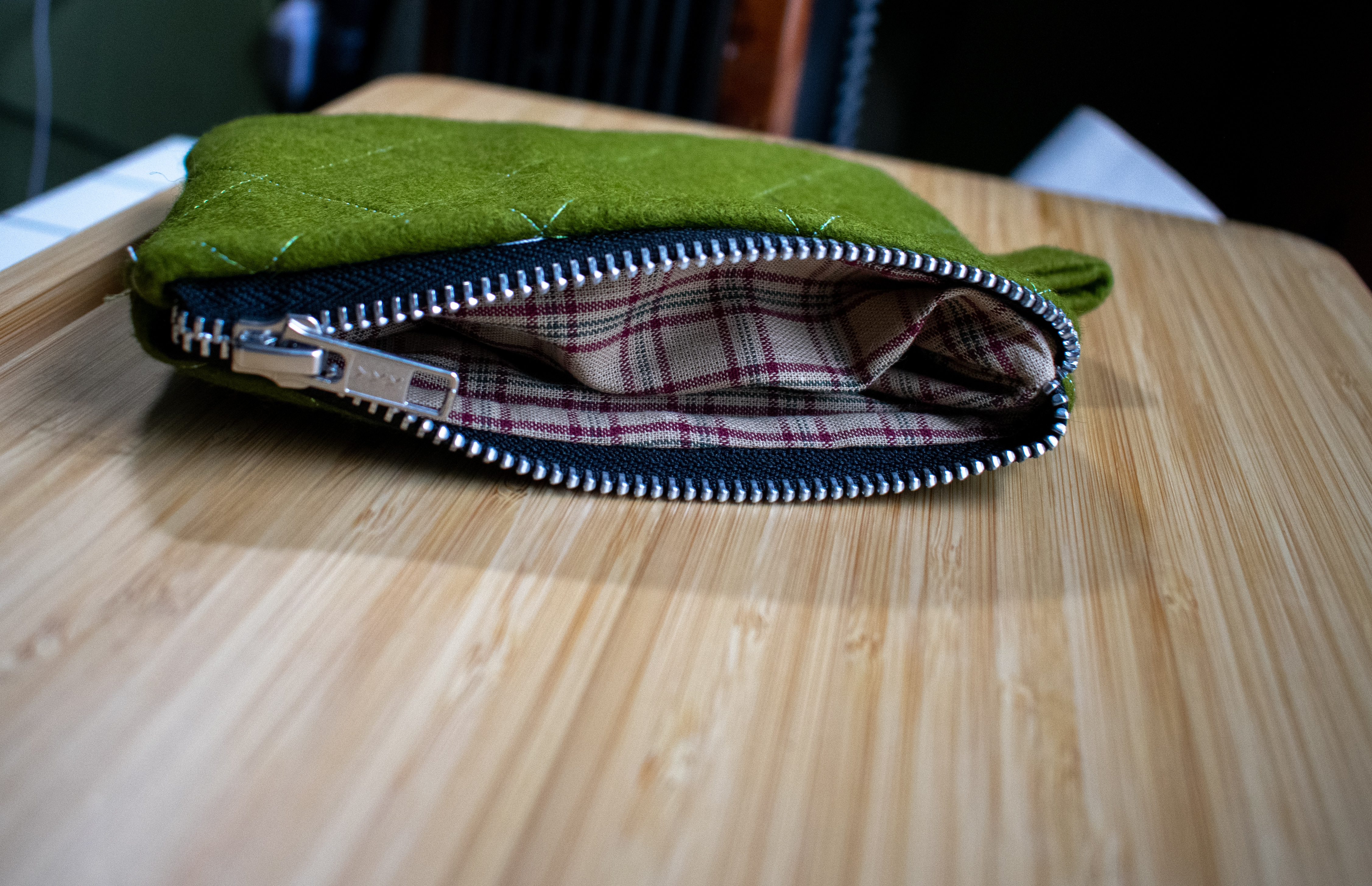 Essential Wrist Pouch