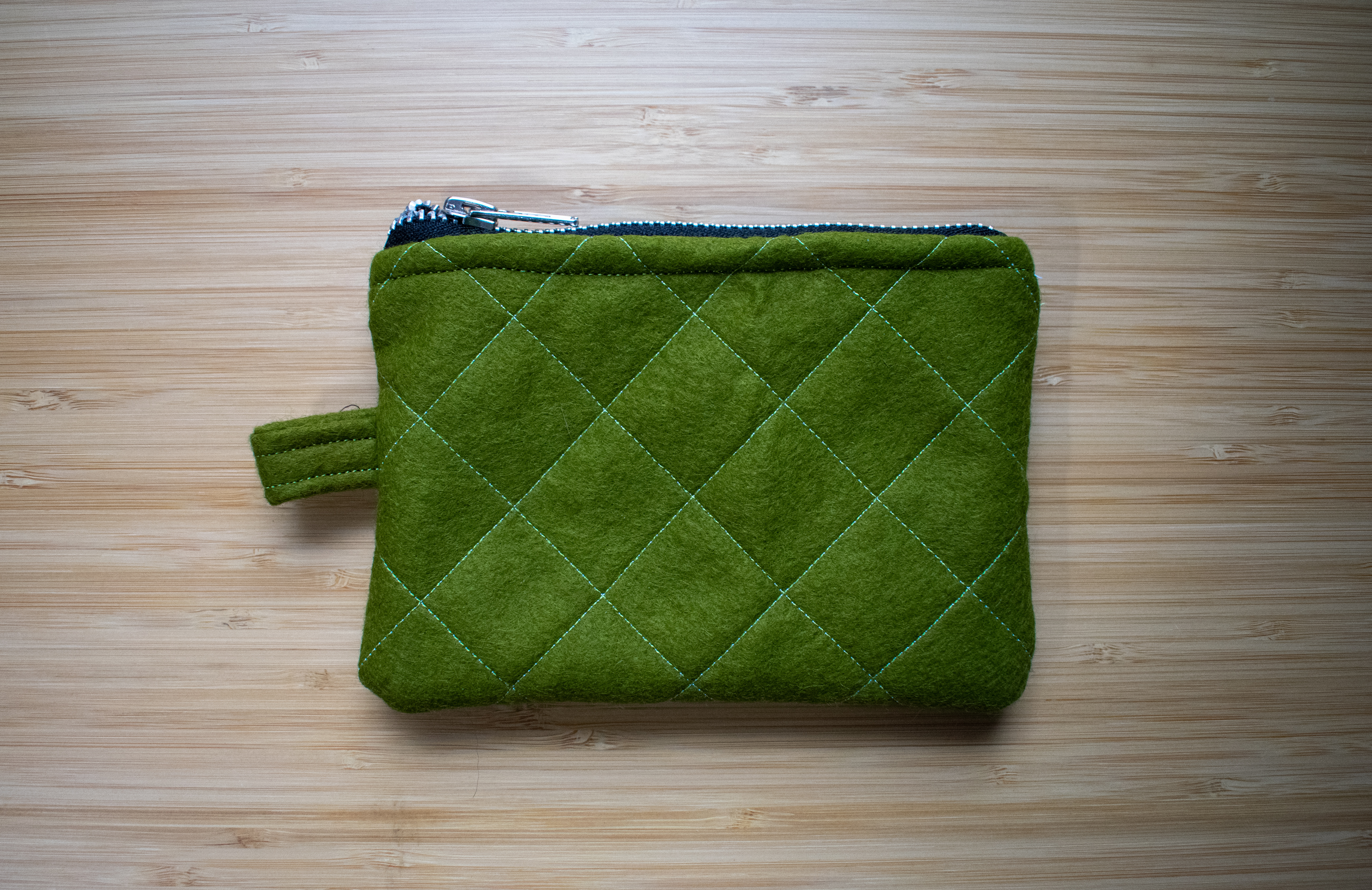 Essential Wrist Pouch