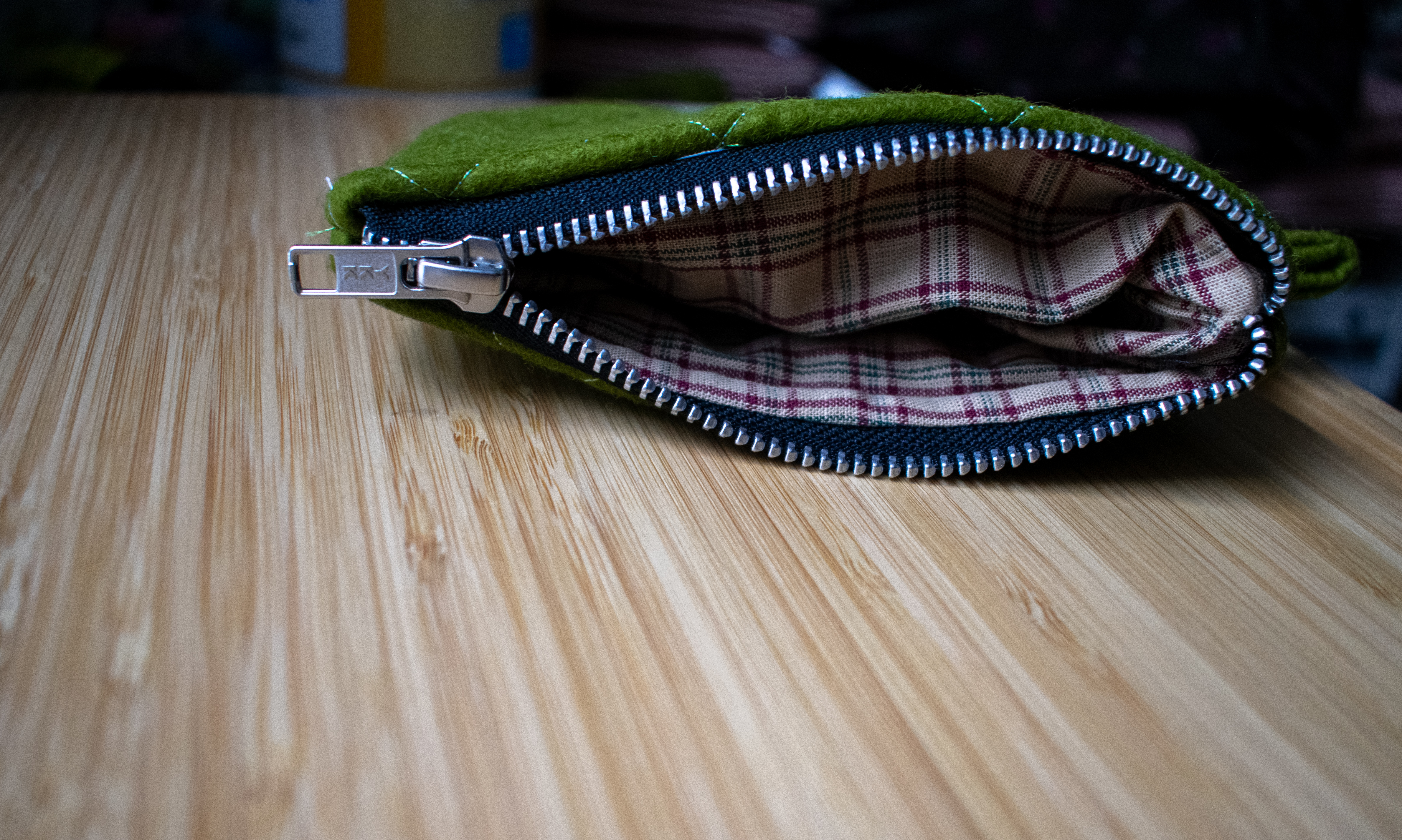 Essential Wrist Pouch