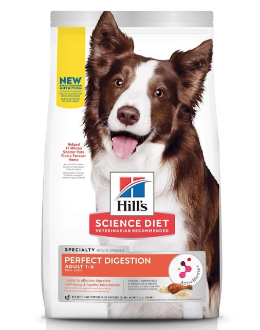 Hills Science Diet Adulto Digestión Perfecta