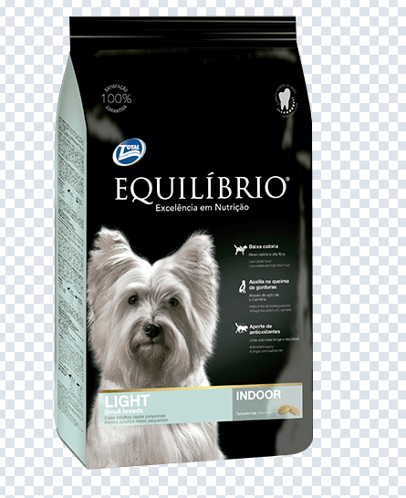 Equilibrio Adulto light Razas pequeńas