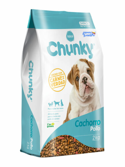 Chunky Cachorro Pollo