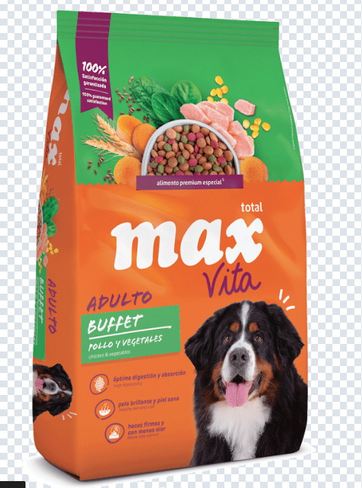 Max vita Adulto Buffet