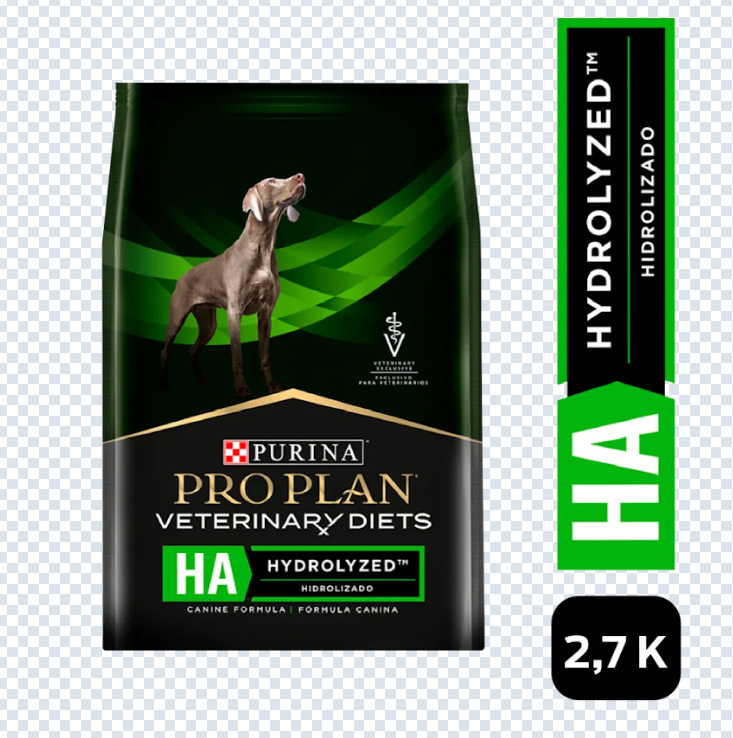 Pro plan veterinary diets Hydrolyzed