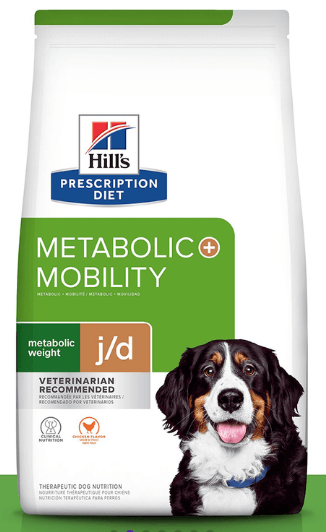 Hills prescription Diet Metabolic y mobility