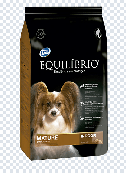 Equilibrio Mature Razas pequeńas