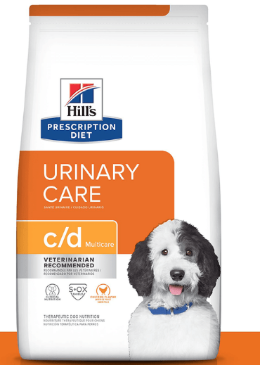 Hills Prescription Diet Urinary care C/D