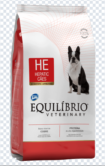 Equilibrio veterinary Hepatic