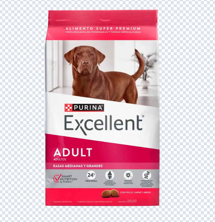 Excellent Adultos Razas Medianas y Grandes