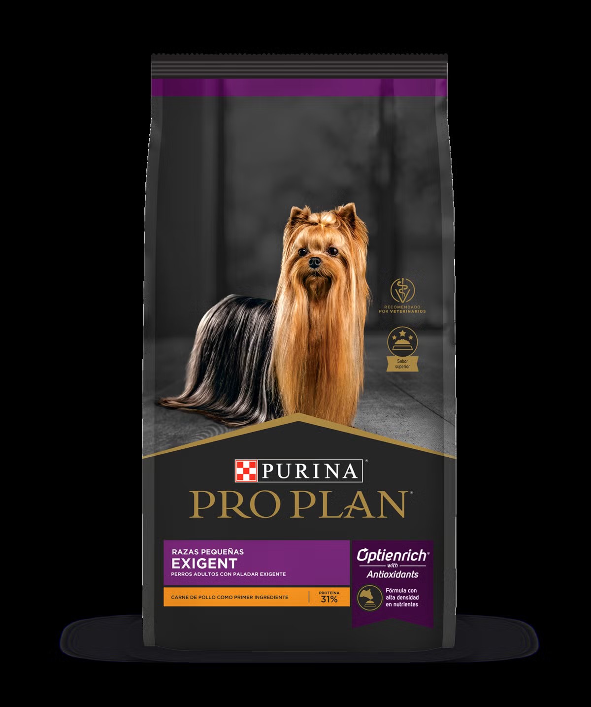 Pro plan Exigent Razas pequeńas