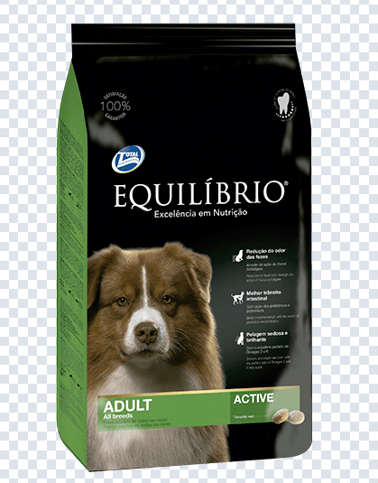 Equilibrio Adulto todas las razas