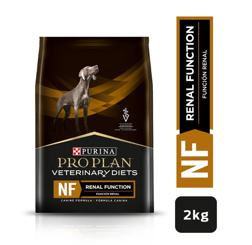 Pro plan veterinary Diets Renal function