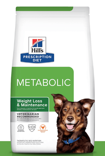 Hills Prescription Diet Metabolic