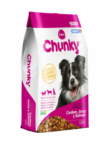 Chunky Adulto Cordero