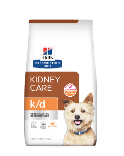 Hills Prescription Diet Cuidado Renal K/D