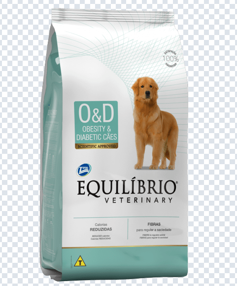 Equilibrio Veterinary obesidad y diabetes