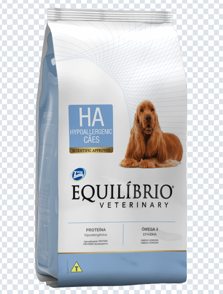 Equilibrio Veterinary hipoalergenico