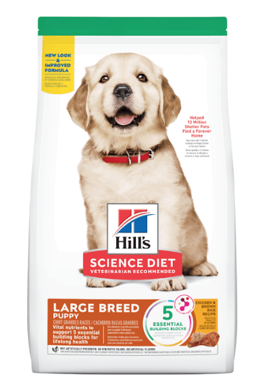 Hills Science Diet Cachorro Razas Grandes