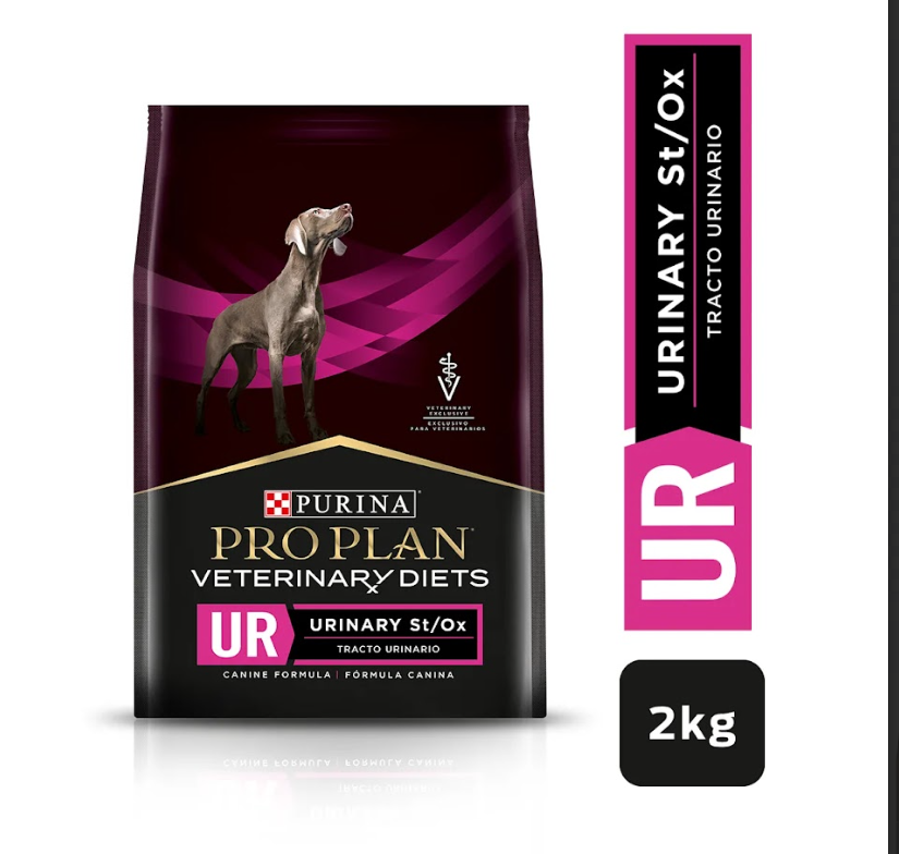 Pro plan veterinary Diets Urinary ST/OX