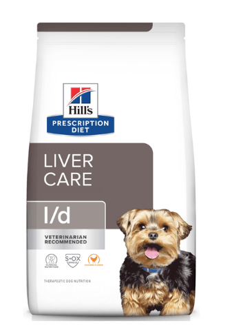 Hills Prescription diet Liver Care I/D