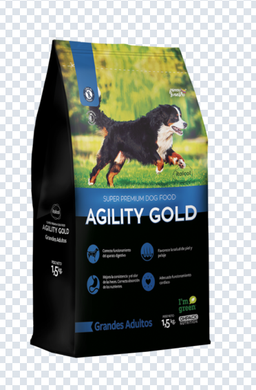 Agility Gold Grandes Adultos