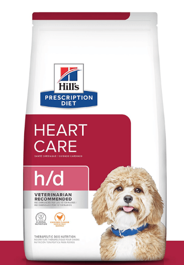 Hills Prescription diet Heart Care H/D