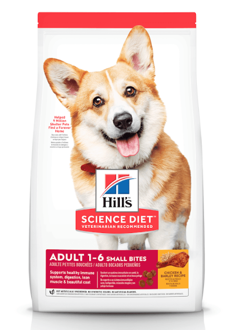 Hills Science Diet Mantenimiento Razas pequeńas