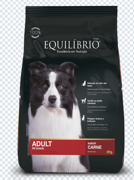 Equilibrio adulto todas las razas Carne