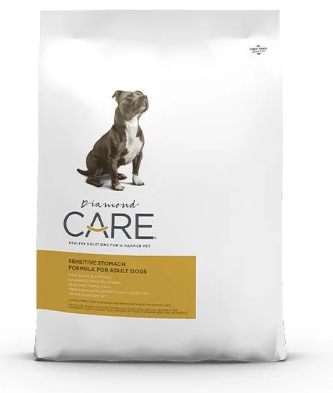 Diamond Care Adultos Sensitive Skin