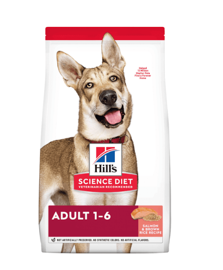 Hills Science Diet Adulto Salmón y Arroz