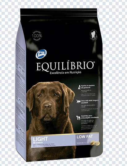 Equilibrio Adulto light Razas Grandes