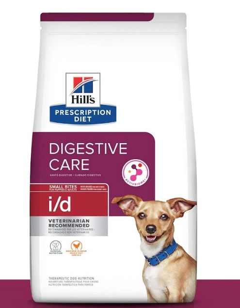 Hills prescriptión Diet Digestive care I/D